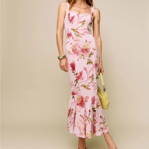 Reformation Dresses & Skirts - Reformation midi dress NWT